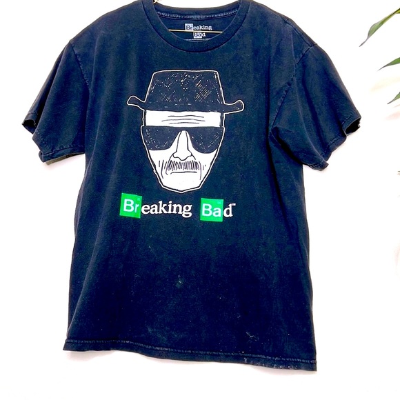 Vintage Breaking Bad shirt - Picture 1 of 5